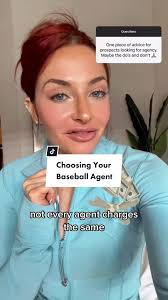 Choosing the Best MLB Player Agent: Tips for Baseball Players