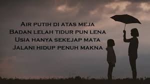 Check spelling or type a new query. 20 Pantun Nasehat Orang Tua Sebagai Panduan Hidup Kepogaul