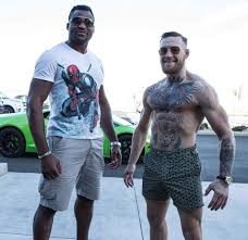Leave a reply cancel reply. The Man Who Forced Mma On Francis Ngannou Mma Fighting