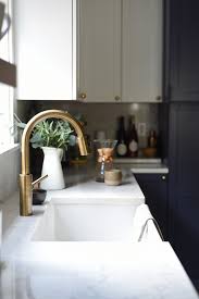 a modern kitchen for our tudor house