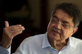 La ventana abierta (entrevista a Sergio Ramírez) ~ Revista Carátula