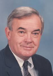 Obituary information for James Batterson Parker