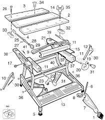 Black And Decker Wm425 Parts List And Diagram Type 2 Ereplacementparts Com Black Decker Woodworking Basics Old Tools