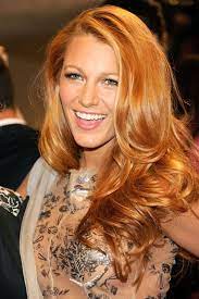 Strawberry blonde hair looks extra feminine and fancy. Best Strawberry Blonde Hair Color Shades Best Celebrity Strawberry Blonde Hairstyles