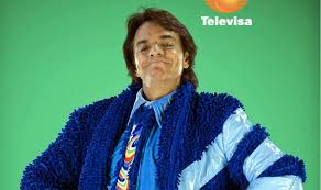 Eugenio derbez, hincha de cruz azul, se mostró sorprendido con el cruz azul: El Emocionante Festejo De Ludovico Peluche Por El Cruz Azul