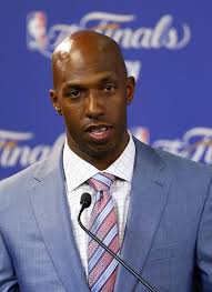 Detroit Pistons To Retire Chauncey Billups Number 1 Jersey
