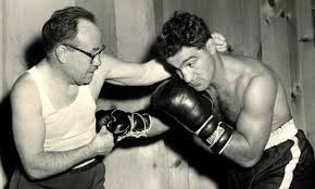 The Boxing Glove: Boxing History: On This Day: Charley Goldman ...