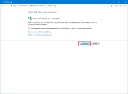 Click here and get the ask leo! How To Set Up And Manage Windows 10 Homegroup On A Local Network Windows Central