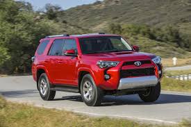 Edmunds has a detailed expert review of the 2014 toyota 4runner limited suv. 2014 Toyota 4runner Review Ratings Specs Prices And Photos The Car Connection