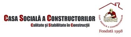 Casa socială a constructorilor (csc) are un nou consiliu de administraţie. Casa Sociala A Constructorilor Calitate Si Siguranta Pentru Constructori Revista Constructiilor