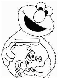 Sesame Street Coloring Pages Unique Coloring Pages And Books Sesame Street Coloring Pa Elmo Coloring Pages Birthday Coloring Pages Sesame Street Coloring Pages