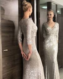 Payetli Kruveze Yaka Isil Isil Yeni Sezon Abiye Modelleri Icin Tacabiye Sizleri Bekliyor Tacabiye En Uygun F Dresses Wedding Dresses Sheath Wedding Dress