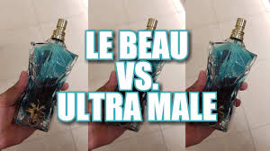 Ultra mâle is a popular perfume by jean paul gaultier for men and was released in 2015. Le Beau Vs Ultra Male Jean Paul Gaultier Review 2019 Youtube