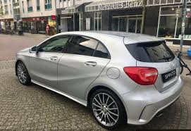 Mercedes A180 Pack Amg Am Importation
