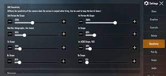 Best Sensitivity Settings For Pubg Mobile Letest 30 August 2020 Takehima