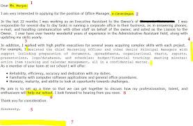 Dont Make These Mistakes On Your Cover Letter Career Sherpa
