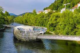 21,526 likes · 521 talking about this · 17,041 were here. Murinsel In Graz Steiermark Osterreich Franks Travelbox