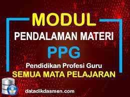 Menulis ijazah 2021 perhatikan hal berikut ini. Modul Pendalaman Materi Semua Mapel Ppg Datadikdasmen Com