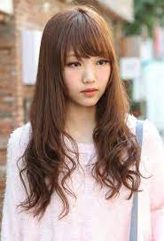 The amazing thing about this hairstyle is changing your look. Full Fringe Hairstyles 2014 Long Hair Styles Long Hair With Bangs Hair Styles