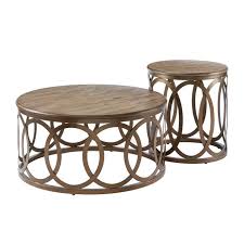 Made of veneers, wood, engineered wood and metal. Madison Park Fraser Round Coffee Table In Bronze Bed Bath Beyond Bronze Coffee Table Coffee Table Setting Round Coffee Table Sets
