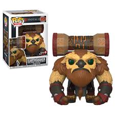 Maybe you would like to learn more about one of these? Pop Games Dota 2 Earthshaker Eb Exclusive Ebgames Ca