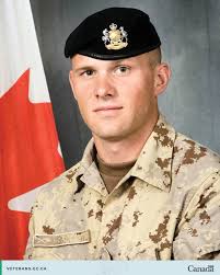 Thank you for your service Nathan and to all Canadians who fought and paid  the ultimate sacrifice for their country.