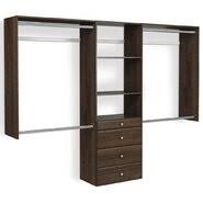 The notches attached to the middle bar allow you to move the middle bar up and down. Closet Bedroom Storage Wayfair