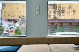 This restaurant(新的天地茶室), which served chinese cuisine is famous. Eat Drink Kl Get Baked Paramount Garden