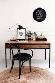 Photo Home Office Via Insideout Com Au Home Office Furniture Home Office Decor Minimalist Home