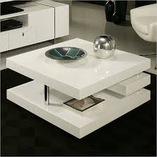 Pastel Furniture Viceroy High Gloss Wood Finish Coffee Table In White Qlvy4157955 Coffee Table Square Coffee Table White Coffee Table Design