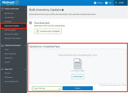 Manage multichannel returns in one place from start to finish using veeqo. How Do I Upload Inventory To Walmart In Bulk
