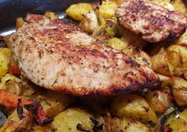 ¿os han dado ganas de poneros a cocinar? Pavo Con Patatas Especiales Principiantes Receta De Cocina Con Celi Cookpad