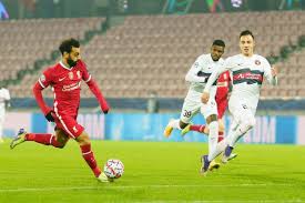 Mohamed salah (liverpool) converts the penalty with a left footed shot to the bottom right corner. Wcvv1g1e5vchvm