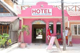 Hotel Los Arcos Holbox Express