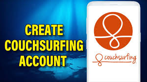 How to Create Couchsurfing Account | Sign up to Couchsurfing - YouTube