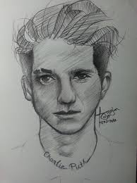 Charlie Puth was born __ December 1991. a. in b. on