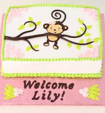 Baby Shower Custom Cakes And Cookies In Northern Nj