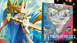Maybe you would like to learn more about one of these? How To Upgrade The Zacian V League Battle Deck Tcgplayer Infinite