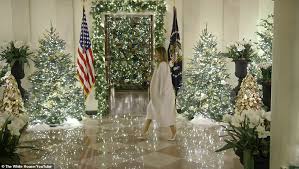 We did not find results for: Melania Trump Unveils Patriotic Spirit Of America Themed White House Christmas Decorations Daily Mail Online