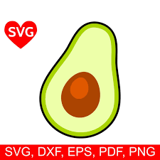 Download Avocado Svg File For Cricut And Silhouette Printable Avocado Clipart Avocado Dxf Avocado Pdf Avocado Png Avocado Clip Art In 2021 Clip Art Svg Files For Cricut Silhouette Paper