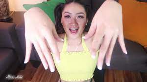 Alicia Hebi - Give myself a French Manicure (Safe for Work) - Pornhub.com