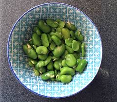 Beans snap green frozen cooked boiled drained without salt. How To Prepare And Cook Broad Beans Sneaky Veg