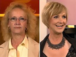 Does this short haircut suit me?