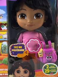 Dora Bowling Alley Toy
