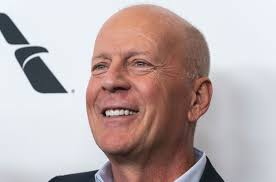 Adorable vidéo de Bruce Willis, papa gaga de sa petite Mabel Ray