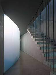 Allan Powell Architects Staircase Design Bayside House Stairs Design