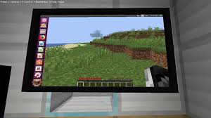 Preorders are now livefor all. This Minecraft Mod Lets You Play Minecraft On A Pc In Minecraft Pcgamesn