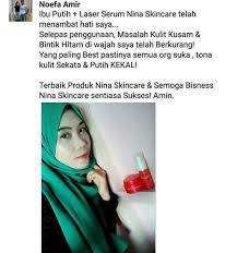 Check spelling or type a new query. Nina Skincare Malaysia U Q Beauty Store Cheras Kuala Lumpur 2021