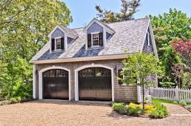 Room Over Garage Cottage Style House Design Small House