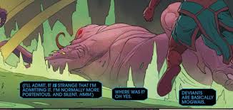 Deviants are in the film. Marvel S Eternals 1 Review Ruined By The Mcu Cosmic Book News